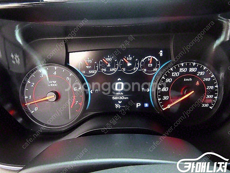 [쉐보레]올뉴카마로 SS 6.2 V8 (4인승) 중고차...--9