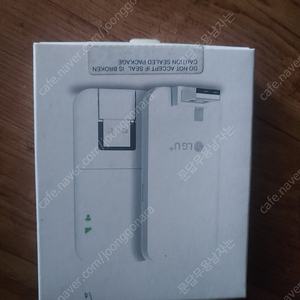 [미개봉 새제품] 포켓Wi-Fi LGU+ NP30U 라우터 2