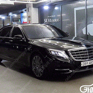 [벤츠]S클래스-W222 마이바흐 S 500 ★중고차★중고차매입★전액할부★저신용자★신불자★소액할부★현금★카드 전부 가능합니다!