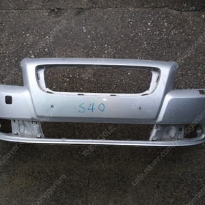 볼보 S40 프론트범퍼