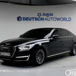[제네시스]EQ900 3.8 GDI AWD 프리미엄 럭셔리 2018 년 중고차☆전액할부☆중고리스☆첫차☆