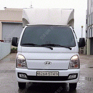 중고 포터2 하이내장탑 중고 현대 포터 중고 포터 일반캡 중고 흰색 2022년식 73,840km 슈퍼캡/초장축(CRDi) 중고차시장