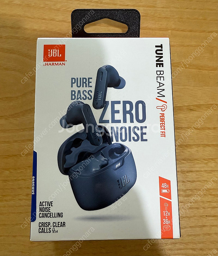 JBL Tune Beam 이어폰(오른쪽)--0