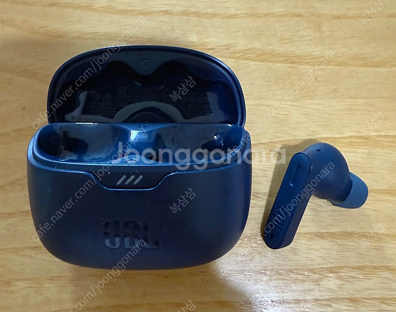 JBL Tune Beam 이어폰(오른쪽)--1