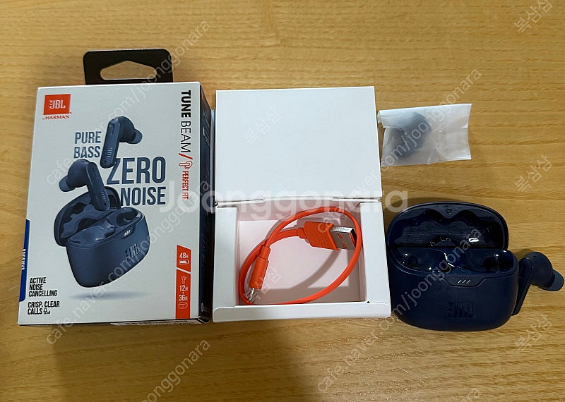 JBL Tune Beam 이어폰(오른쪽)--2