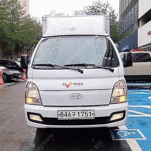 중고 포터2 하이내장탑 중고 현대 포터 중고 포터 일반캡 중고 흰색 2024년식 8,202km 슈퍼캡/초장축 스마트 가성비 좋은 중고차