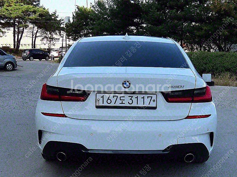 BMW 3시리즈 중고 BMW 중고 3시리즈 330i 흰...--4