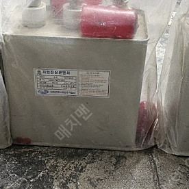 저압진상콘덴서 380V 30,40,75kvar 총 6개