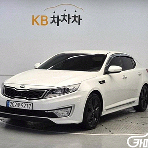 K5 하이브리드 프레스티지 2013 년 중고차/전액할부/중고리스/중고렌트/