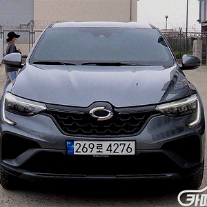 [르노코리아(삼성)]XM3 E-테크 하이브리드 1.6 GTe E-TECH 인스파이어 e-시프터 2023 년 중고차◆전액할부◆중고리스◆친절서비스◆