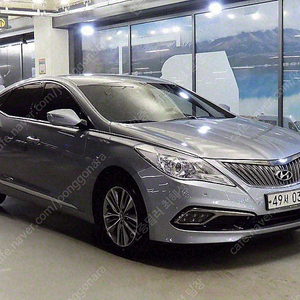 그랜저 중고 가격 중고 그랜저 회색 2016년식 HG240 MODERN 컬렉션 중고자동차