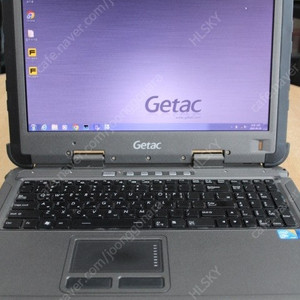 GETAC