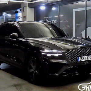 [제네시스]GV70 2.5T 가솔린 2WD 스포츠 (5인승) 2023 년 중고차☆전액할부☆중고리스☆첫차☆
