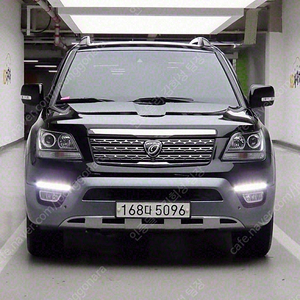모하비 중고 가격 더 뉴 모하비 중고차 2018년식 4WD VIP 7인 중고차 시세조회