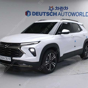 트레일블레이저 중고 쉐보레 중고승용차 2024년식 4,428km 가솔린 1.35 터보 2WD LT 중고차시세비교