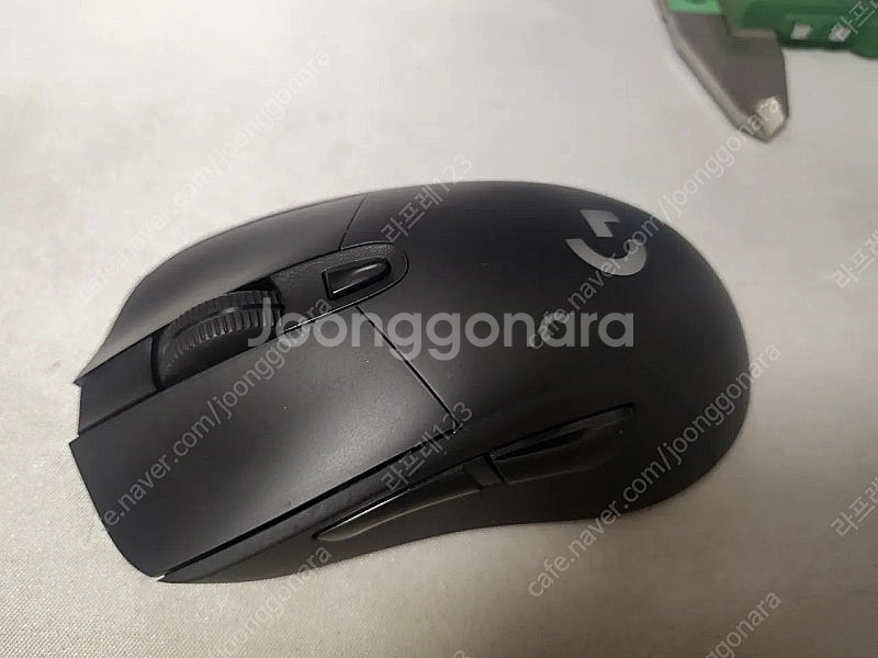 로지텍 g703 lightspeed hero 센서 마우...--0