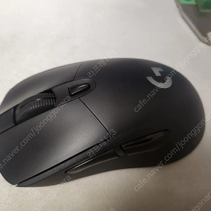 로지텍 g703 lightspeed hero 센서 마우스