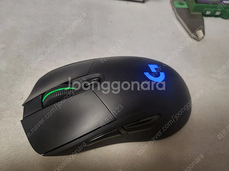로지텍 g703 lightspeed hero 센서 마우...--1