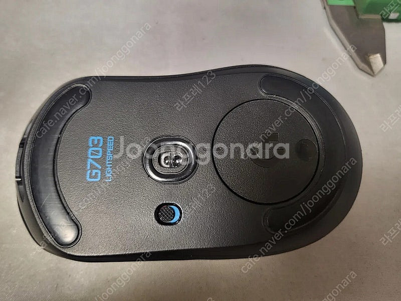 로지텍 g703 lightspeed hero 센서 마우...--2