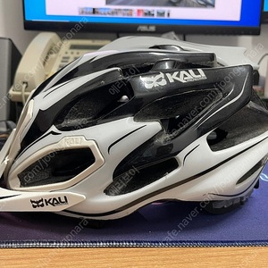 칼리 마라카 XC 헬멧 M사이즈(54~58cm), Kali maraka helmet