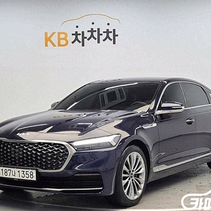 더 뉴 K9 2세대 3.8 GDI AWD 2022 년 중고차/전액할부/중고리스/중고렌트/