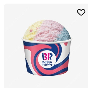 메뉴 변경 가능 | 배스킨라빈스 파인트