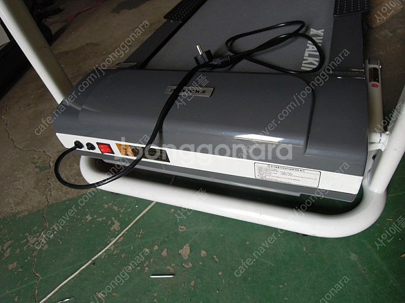 런닝머신,워킹머신T-4000A--3