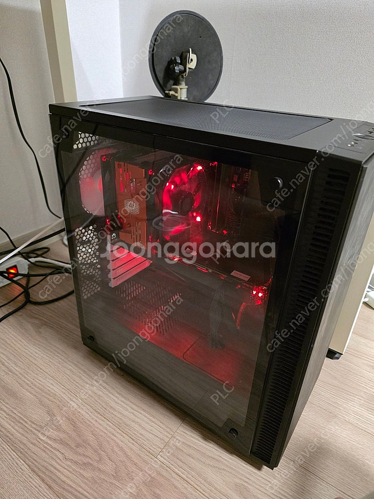 i8500 gtx1080 컴퓨터 팝니다--0