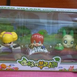 [구매] 야채부락리 피규어 구합니다