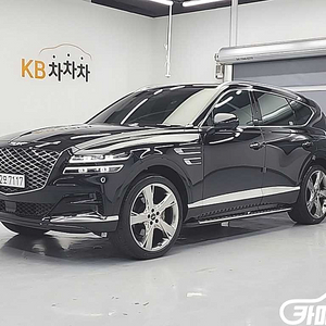 [제네시스]GV80 디젤 3.0 AWD (7인승) 2020 년 중고차☆전액할부☆중고리스☆첫차☆