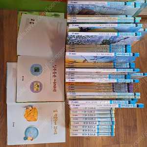 프뢰벨 수과학동화(택포)