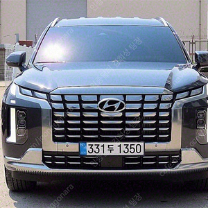 현대 팰리세이드 중고 가격 팰리세이드 중고차 회색 2023년식 47,250km 디젤 2.2 4WD 캘리그라피 연비좋은 중고차