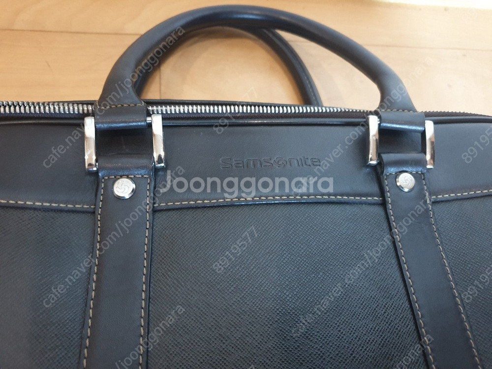 가격내림=샘소나이트 서류, 노트북 가방(인천)--4