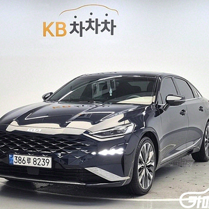 K8 2.5 2WD 2023 년 중고차/전액할부/중고리스/중고렌트/
