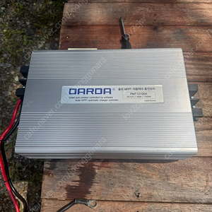 다르다 mppt 100a