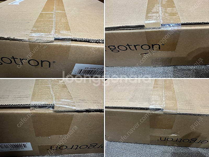 에고트론 모니터암 / Ergotron / 45-509-...--2