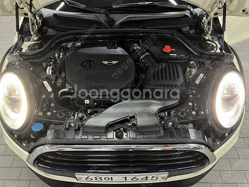 중고 미니쿠퍼 중고 가격 쿠퍼 중고차 흰색 2017년식 87,377km 5도어 파인 레더 에디션 3세대 중고차 할부...--6