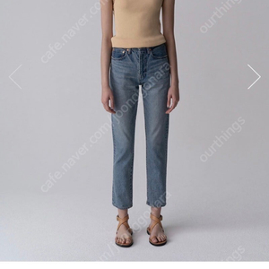 얼바닉30 Slub Denim by Okayama M
