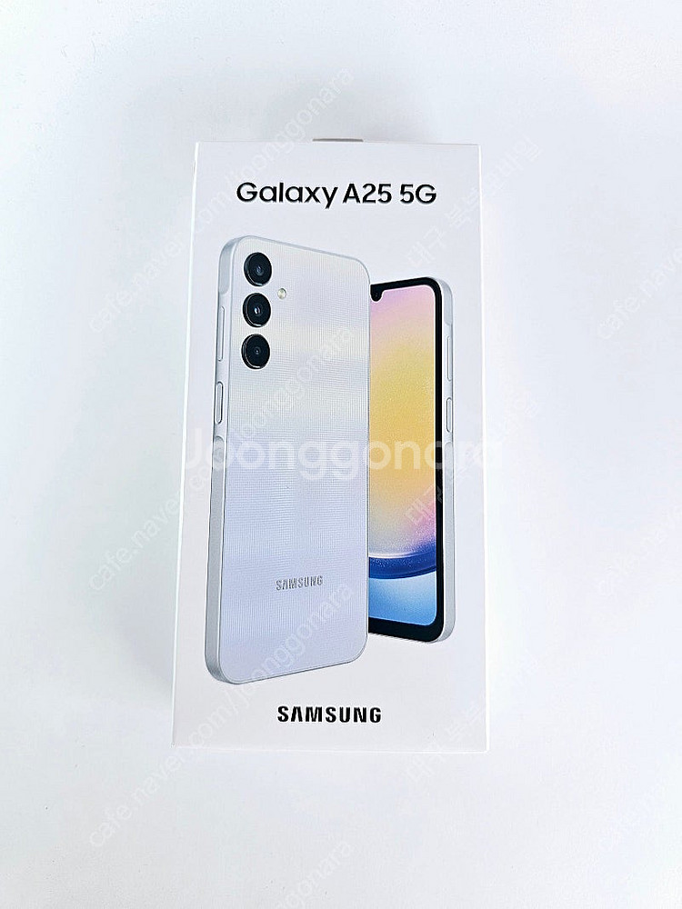 갤럭시 A25 128GB 새상품 공기계 중고폰 알뜰폰 ...--0