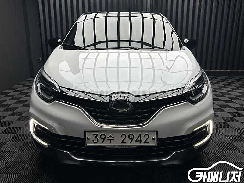 [르노코리아(삼성)]뉴QM3 디젤 1.5 RE 시그니처 2018 년 중고차◆전액할부◆중고리스◆친절서비스◆--0