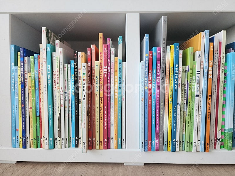 비룡소 사각사각 50권--0