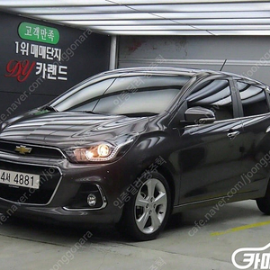 [쉐보레]더 넥스트 스파크 LTZ 중고차중고차매입전액할부감사합니다