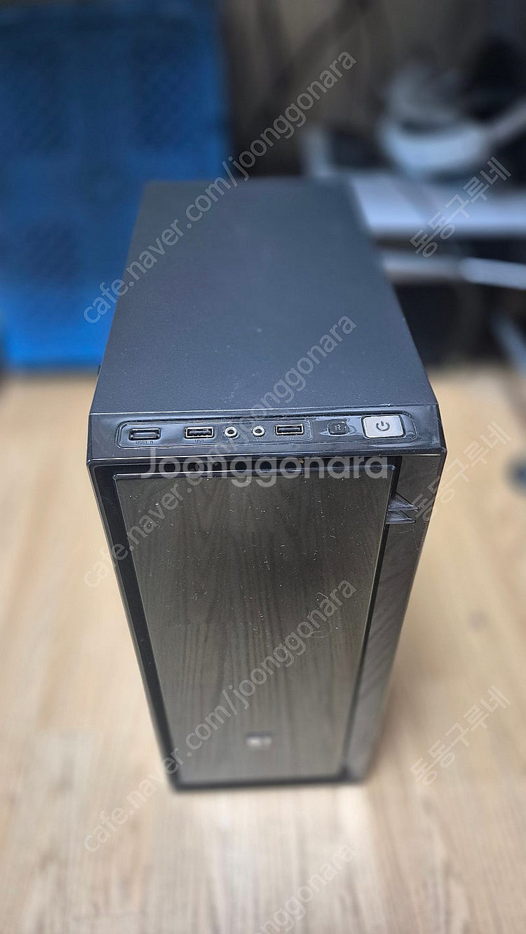 사무 게임용 컴퓨터 본체 i5-7500 램16GB 그래...--0