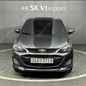 경차 중고 스파크 중고차 가격 스파크 중고 시세 회색 2020년식 61,230km LT 수원중고차