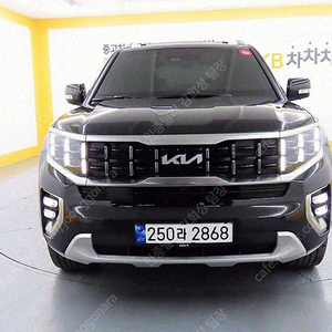 모하비 중고 가격 모하비 더 마스터 중고차 검정색 2023년식 41,715km 4WD 마스터즈 수원중고차