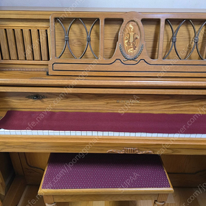 삼익 콘솔피아노 SC-300NST