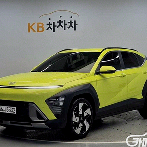 디 올 뉴 코나 (SX2) 1.6 가솔린 터보 2WD 2023 년 중고차◆전액할부◆중고차리스◆중고렌트◆