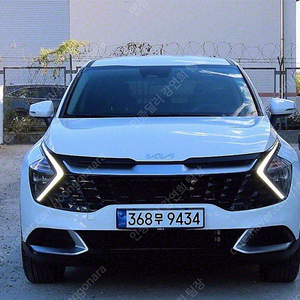 디올뉴 스포티지 중고 스포티지 디 올뉴스포티지 중고 가격 흰색 2024년식 39,608km 2.0 LPG 2WD 프레스티지 자동차 중고