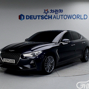 [제네시스]G70 2.0T AWD 어드밴스드 2018 년 중고차☆전액할부☆중고리스☆첫차☆