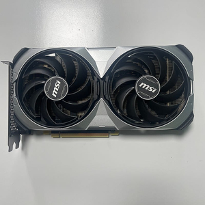 Msi rtx4070 그래픽카드
